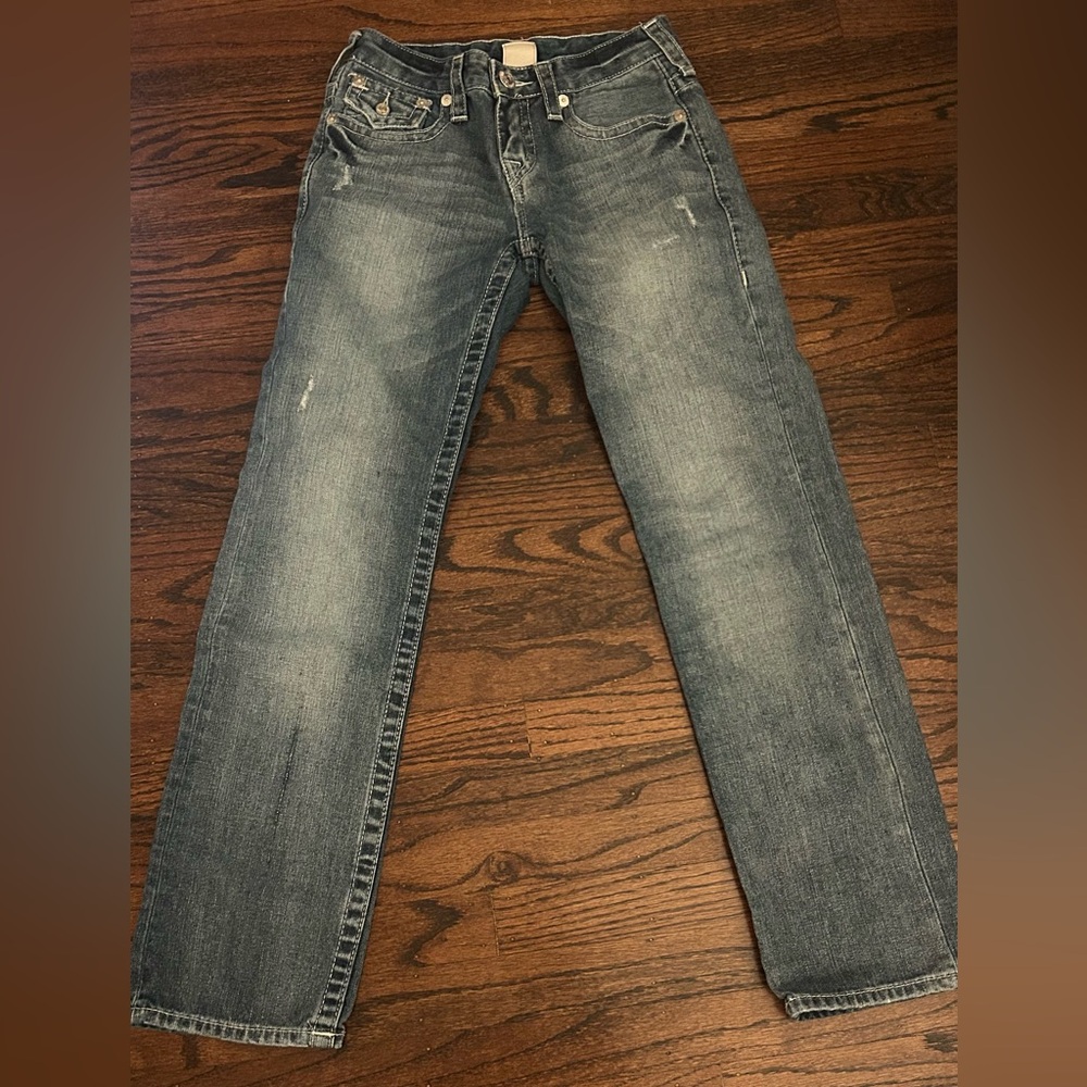 y2k true religion jeans